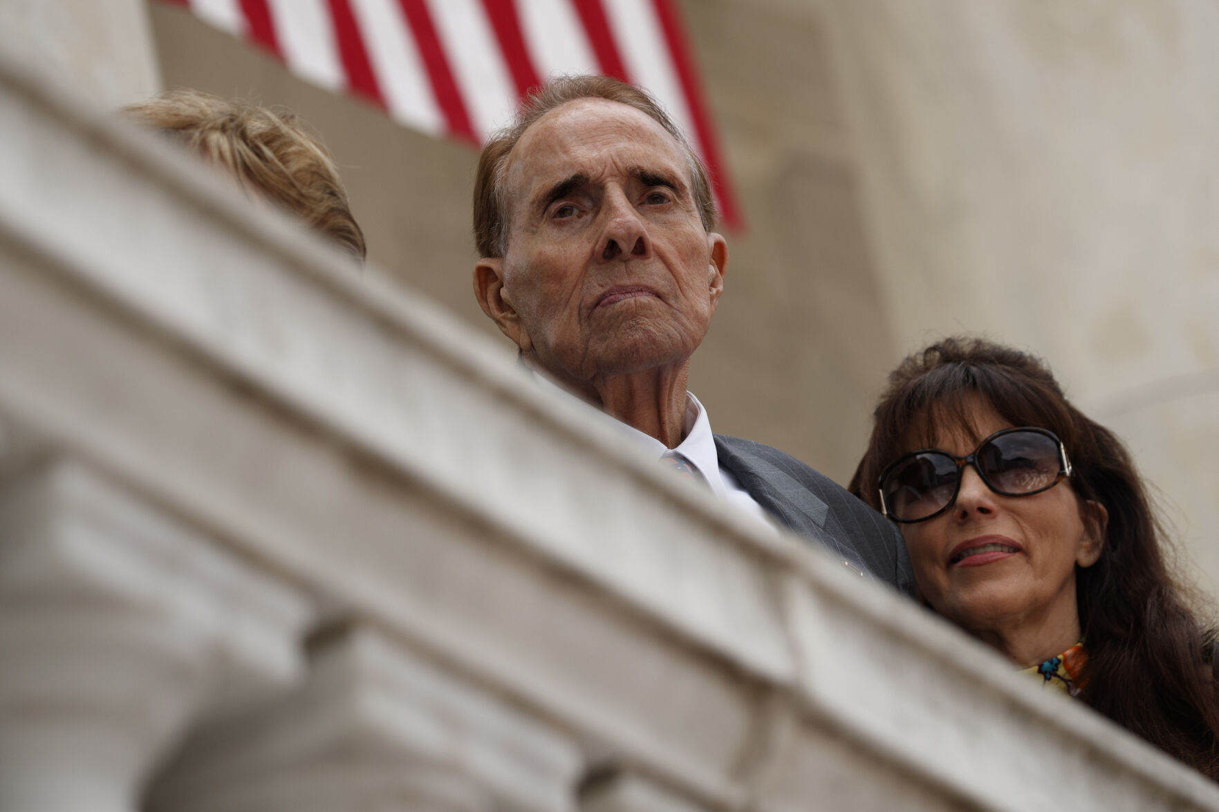 Bob Dole, 2017